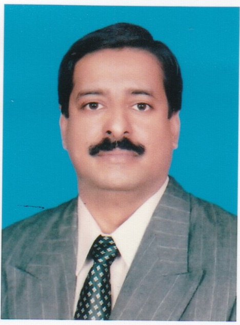 Syed Mohsin Ali Bokhari