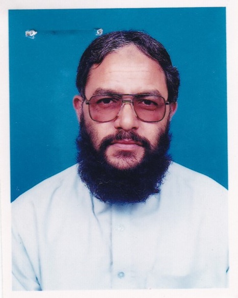 Shahid Hassan Khan
