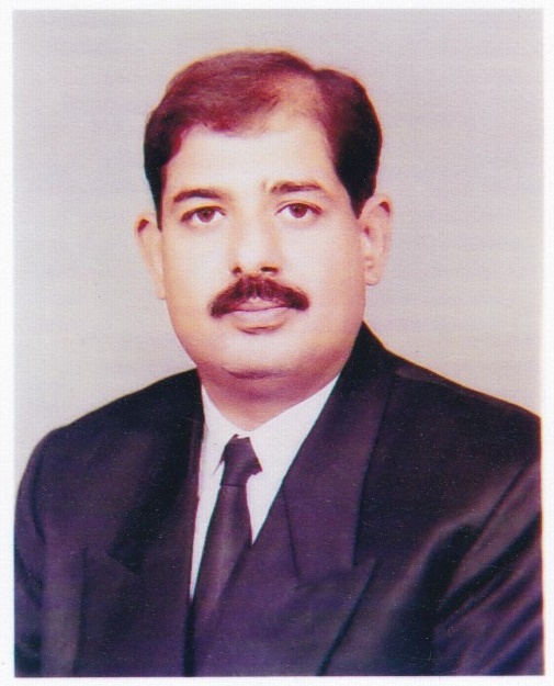 Syed Hassan Ali Bokhari