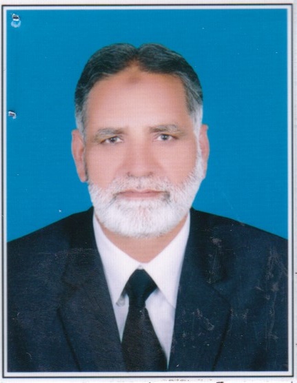 Rana Muhammad Saeed Tariq Bhatti