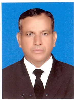 Farooq Ahmed