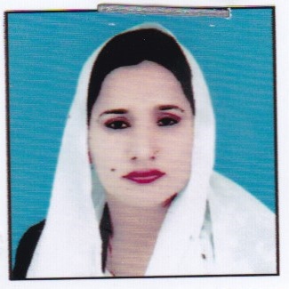 Afreen Maqsood Shah
