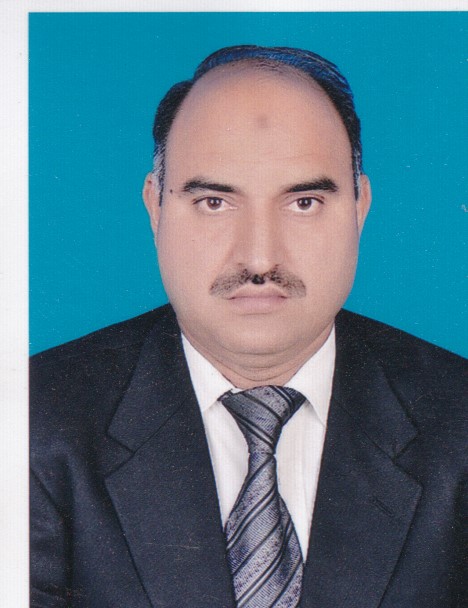 Riaz Ahmad Bhatti