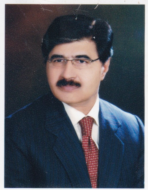 Abdul Ghani Chaudhry