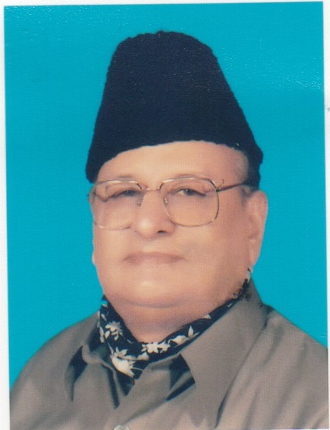 Syed Mahmud-ul-Hasan Bokhari