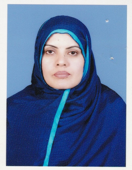 Sadia Ali