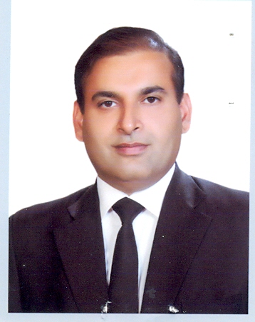 Malik Masroor Haider Usman