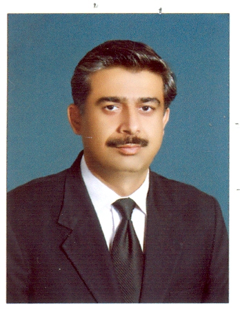 Ch. Shafqat Ali