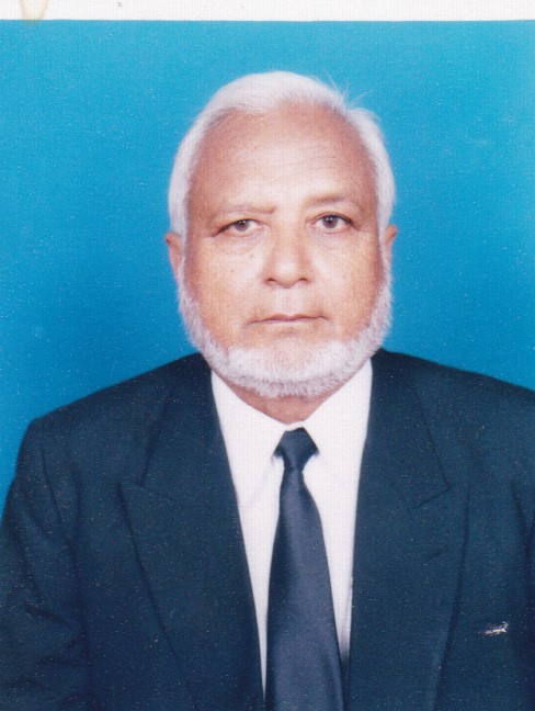 Mushtaq Ahmad Sheikh