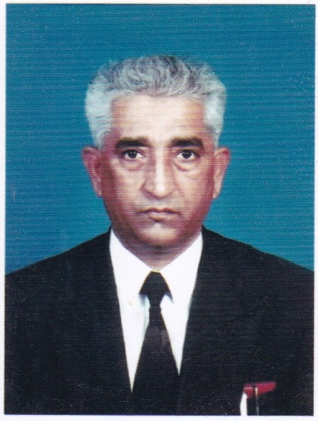Mirza Muhammad Waheed Baig