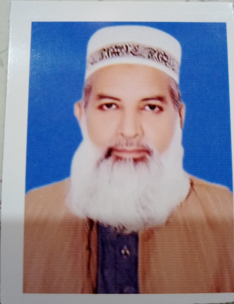 Hafiz Muhammad Farooq Ansari