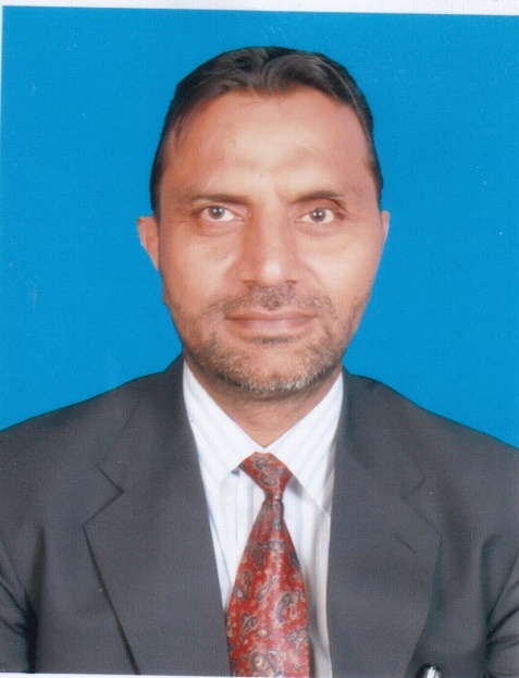 Muhammad Tahir Raza
