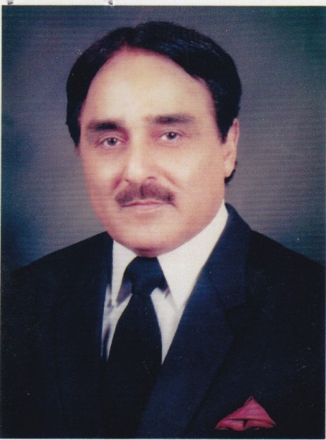 Agha Muhammad Akmal Khan